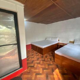 First Nature Homestay