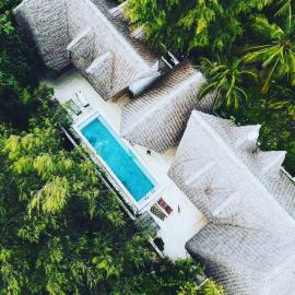 Mbili Villas - 2 Villas with outdoor kitchen & pool