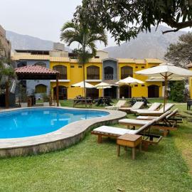 Tambo II Hotel Campestre, hotel v destinácii Cieneguilla