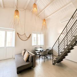 Viesnīca Kalma Lux - Sant Efisio Lofts Kaljāri