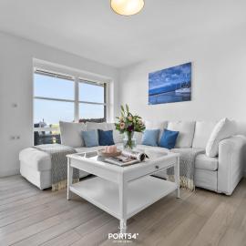Ferienwohnung Strandblick Stein, hotelli kohteessa Stein