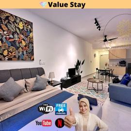 168 Park Soho Selayang near UITM, IDCC, 99 Wonderland & Batu Caves, hotel u gradu Batu Caves