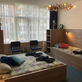 Hotel Poseidon Scheveningen, hotel u gradu Sheveningen