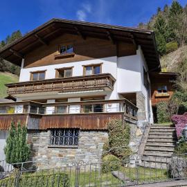 Viesnīca Ferienhaus Bergblick pilsētā Sellrain
