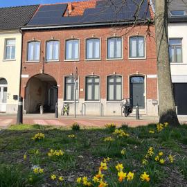 Sint-Catharina, hotel a Lier