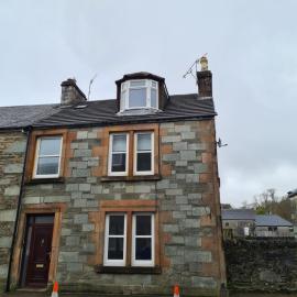 Our Salad Days Lochgilphead – hotel w mieście Lochgilphead
