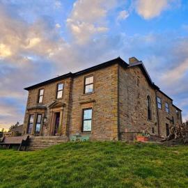 Greystonedale Mansion, A Grand Retreat in Northumberland