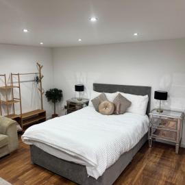 Twickenham Stadium Studio, hotel v destinácii Twickenham