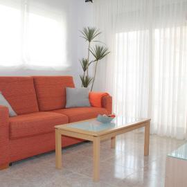 Apartamento Mestral en Playa de Miramar, hótel í Miramar