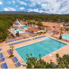 Camping Montana Parc 5 étoiles, hotel in Puget-sur-Argens