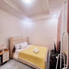 N2 Studio Room Apartment Transient House Ground Floor walking distance to Abreeza Mall, USEP, SM Lanang, ξενοδοχείο σε Davao City