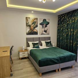 Pensjonat-ek pod Jaworem, hotell sihtkohas Hajnówka