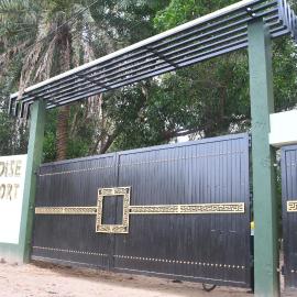 The Paradise Resort, hôtel à Jhārgrām