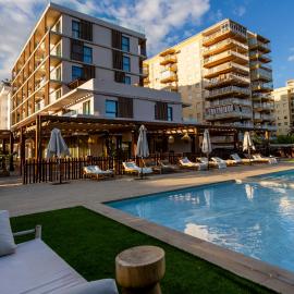 Albades Hotel & Spa - Adults Only - 4 Star Superior, ξενοδοχείο σε Benicàssim