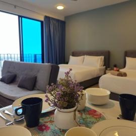 NEW Elegant Trefoil 2-5p at Setia City and SCCC