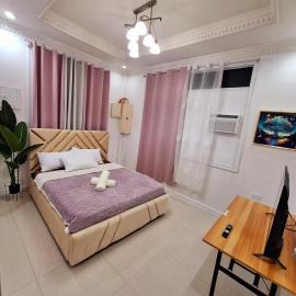 N3 Studio Room Apartment Transient House Ground Floor near Abreeza Mall, SPMC, SM Lanang, USEP, hotel in Davao City