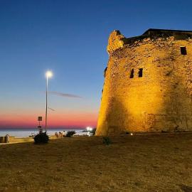 Zolla's House, hotel a Torre Mozza