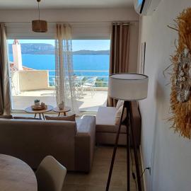 Asterias gold apartment