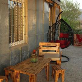 Guest house Tecoma, hotel in Chʼokhatauri