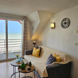 Le panoramique, hotel sa Cayeux-sur-Mer
