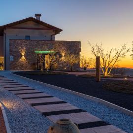 Villa EVA Resort & Boutique, hotel Dobrovóban