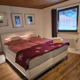Dana, hotel sa Wangle