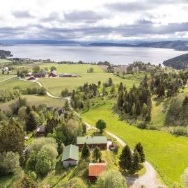 Viesnīca Adventure house Katrine pilsētā Mosvik