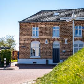 Viesnīca Op de koule pilsētā Klimmen