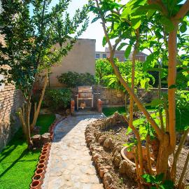 Lo Jardí de Benifallet, hotel v destinaci Benifallet