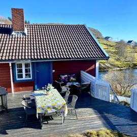 Bore-huset, hótel í Sokndal