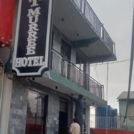 Mount Murree Hotel, hotel a Murree