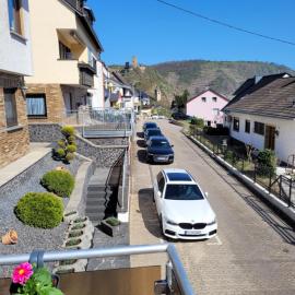 Ferienwohnung Burg- und Moselblick