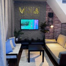 Cozy Rustic Corner House Subic, hotell sihtkohas Subic