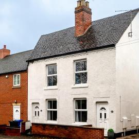 #34 Two bed apt Private Parking Stylish & homely - Near Tamworth Castle - Sleeps 5 -"Perfect for Contractors and Families" - Free Parking, hotel a Fazeley