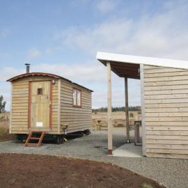 The Cairn Hut, хотел в Lybster