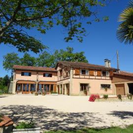 Gite La Saubolle à Marciac, hotel a Marciac