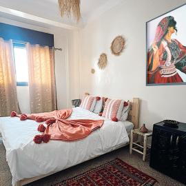 TAMOUNT Surf House, hotel u Agadiru