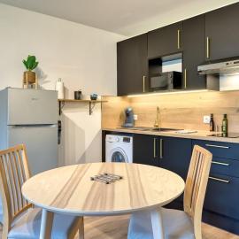 La Suite quartier de la gare, hotel v destinácii Yvetot