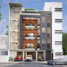 ACCOM Premium Residence, hotel en Gangodawila