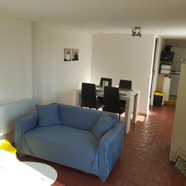 Appartement à la campagne, hotel Génillé városában