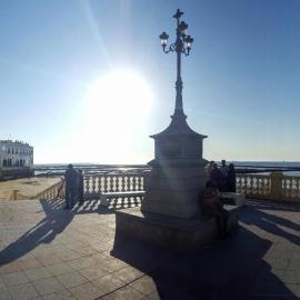 La Marea, hotel em Chipiona
