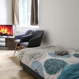 Modern apartment im Herzen des Schwarzwald v-s