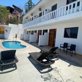 Hotel Rincón Madera