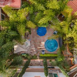 Casa divertida ideal para grupos grandes con o sin niños, hotel v destinácii Tequisquiapan