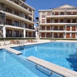 Coastal Charm in Baosici, Perla di Boka, Hotel in Baošići