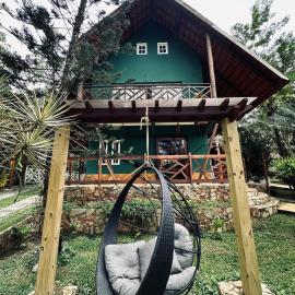 Villa Suíça Guaramiranga
