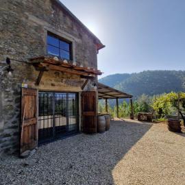 Il Frantoio, Loft rurale, con bbq e giardino in Pontifogno, hotel a Reggello