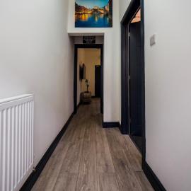 Chatham lodge Cosy Large Double Room 1