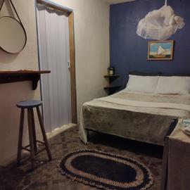 Suite casal no pontal centro, хотел в Парати