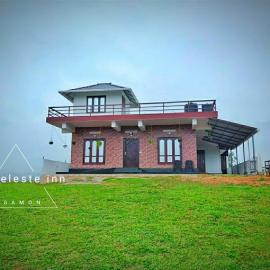 The Celeste Inn Vagamon, hotel in Vagamon